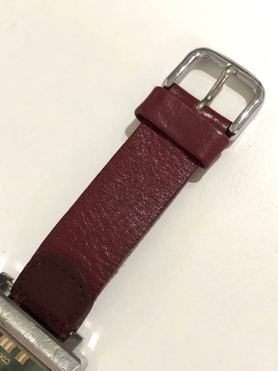 ＃576　セイコー　SEIKO 5606-5080 　自動巻き　腕時計　稼働品　_画像4