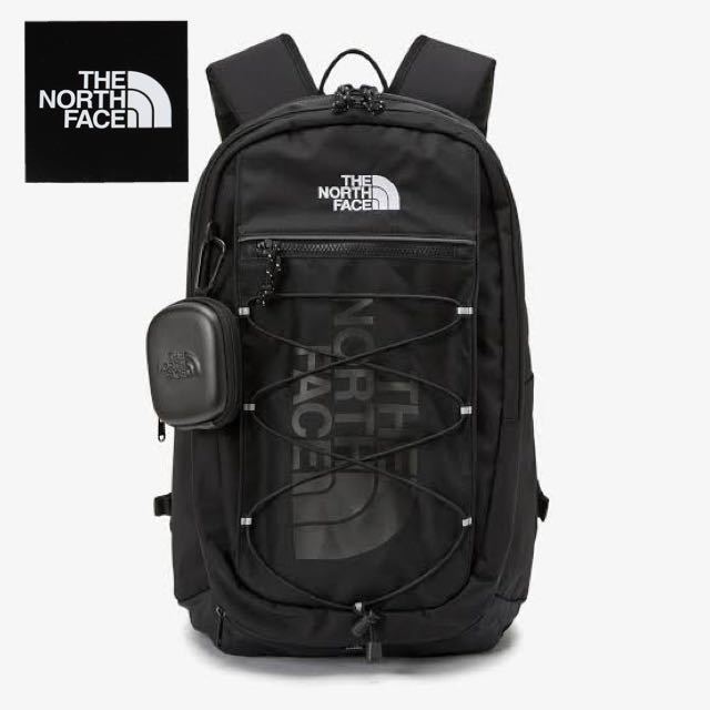 【韓国限定】ノースフェイス*リュック*黒*新品 韓国限定 ノースフェイス リュック|Yahoo!フリマ(旧PayPayフリマ)