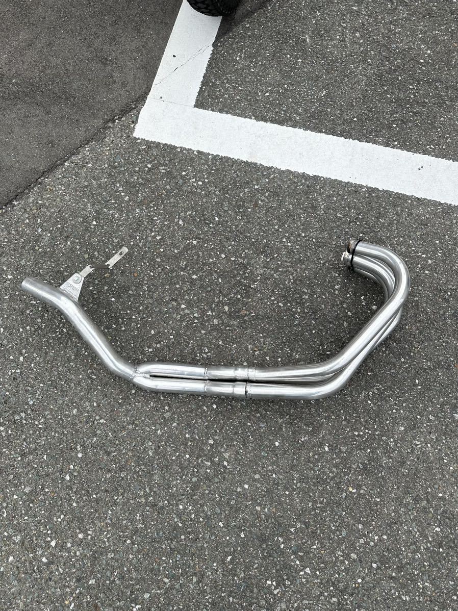 CBX400F キャンディライフ プロタッチ 45パイ 45π 検ガニブレ ワルツ