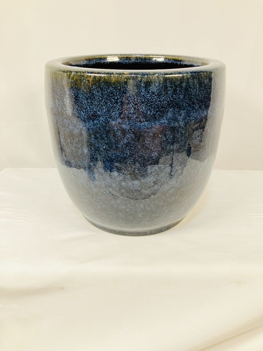鼠釉の火鉢 - 通販 - gofukuyasan.com