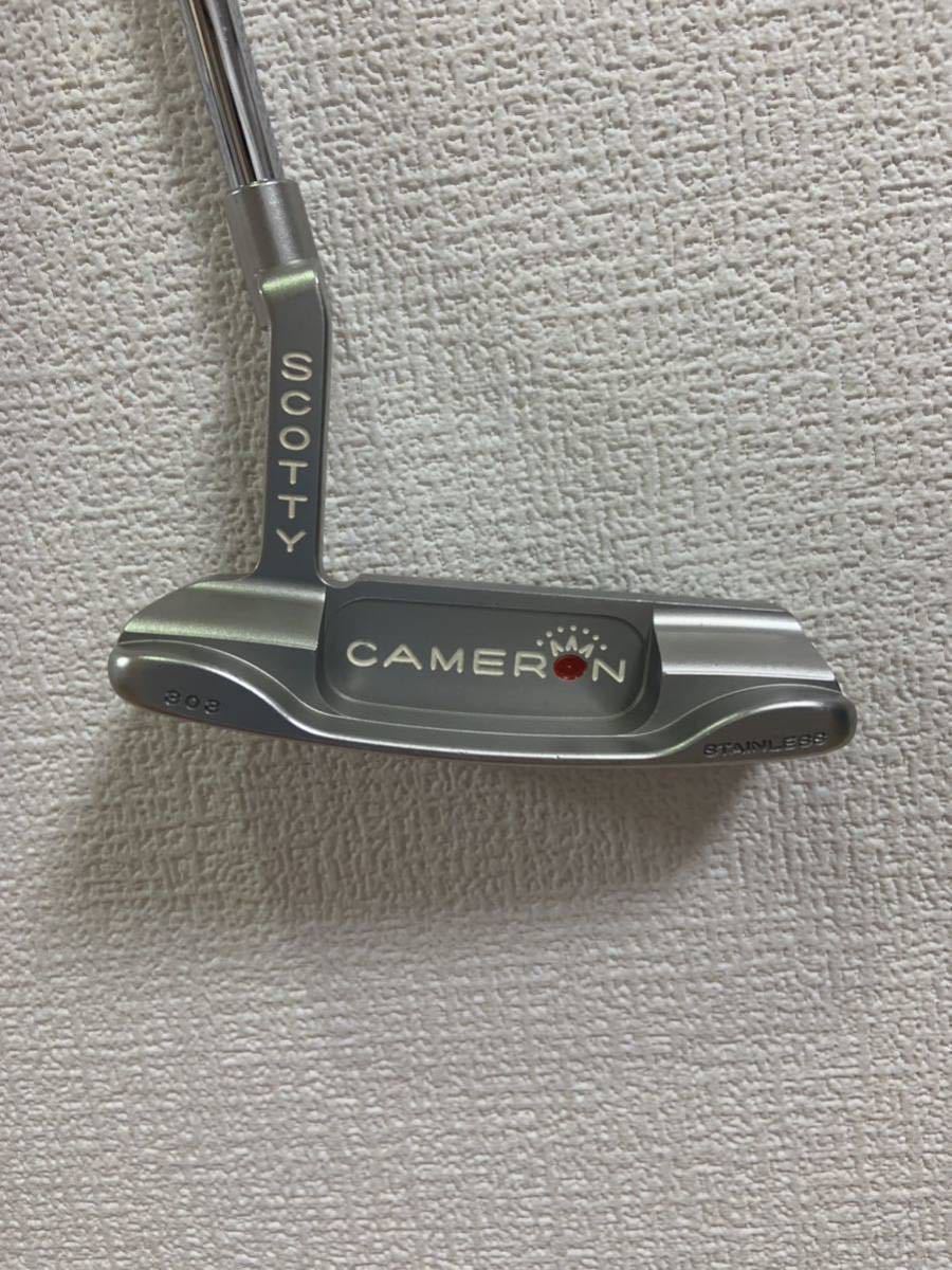 スコッティキャメロン スタジオステンレス ニューポートビーチ 34