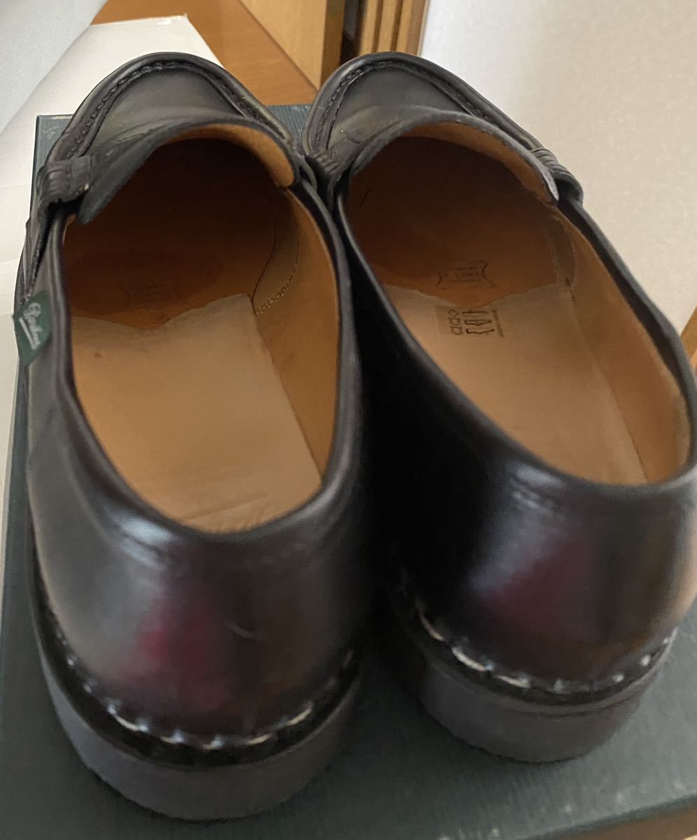 パラブーツ paraboots Reims UK7 25.5から26cm | inmarco.ae