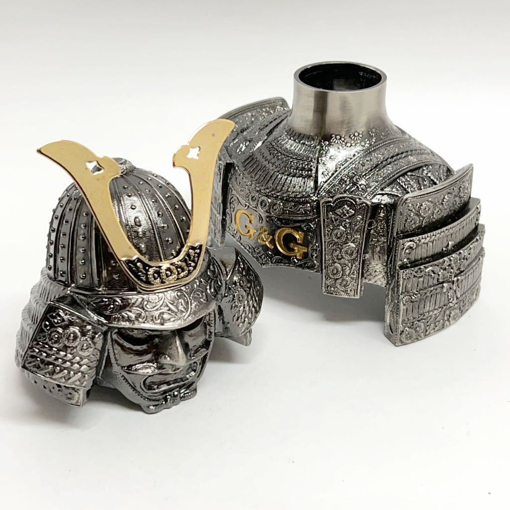 即決 ニッカウイスキー G&G ボトルカバー 武将 鎧兜 甲冑 武士 即決 ニッカウイスキー G&G ボトルカバー 武将 鎧兜 甲冑 武士