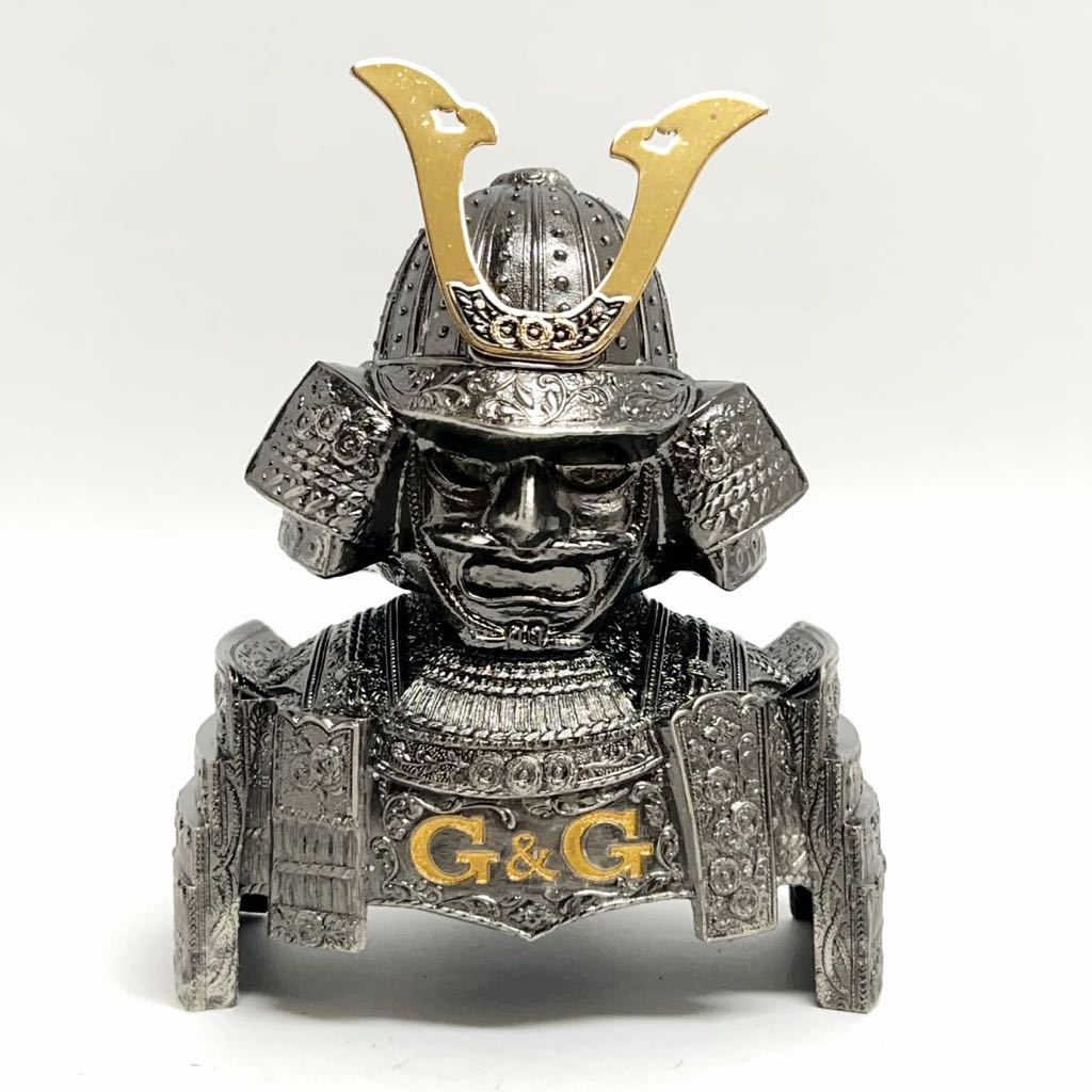 ニッカウヰスキー G&G 甲冑ボトル | chidori.co