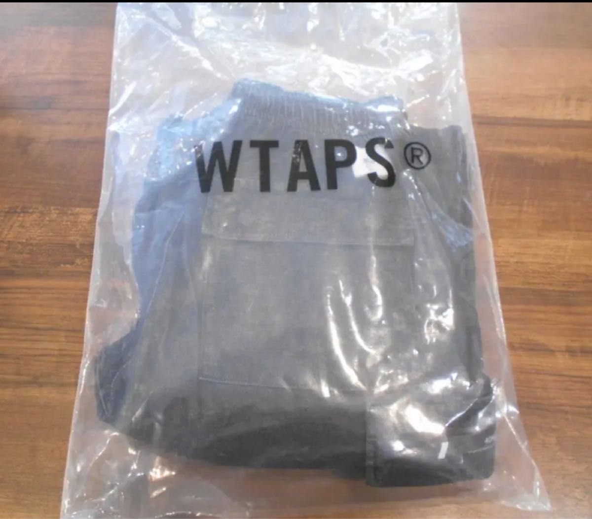 wtaps MILT2001 TROUSERS COTTON. DENIM M - arborconnect.co.nz