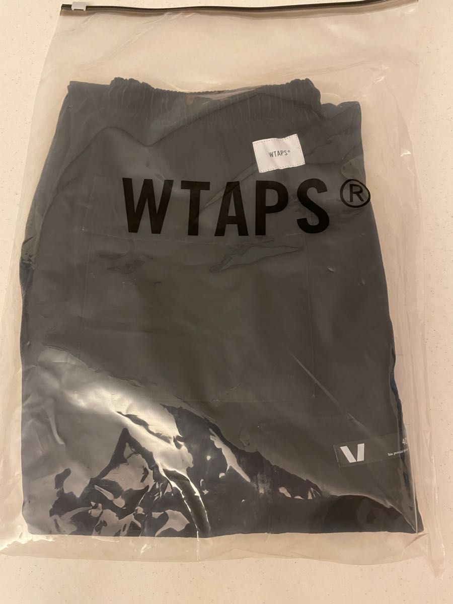 wtaps MILT2001 TROUSERS COTTON. DENIM黒XL - www.branded.net.au