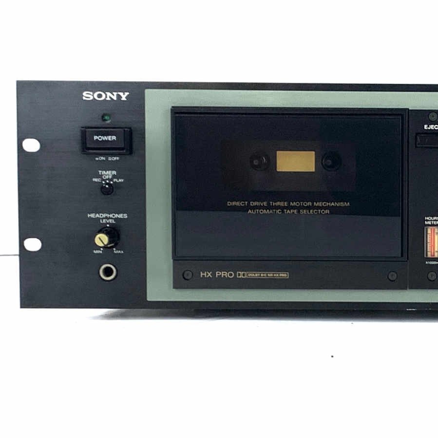 Yahoo!オークション - SONY MU-D100 カセットデッキ ソニー 再生 Yahoo!オークション - SONY MU-D100 カセットデッキ ソニー 再生