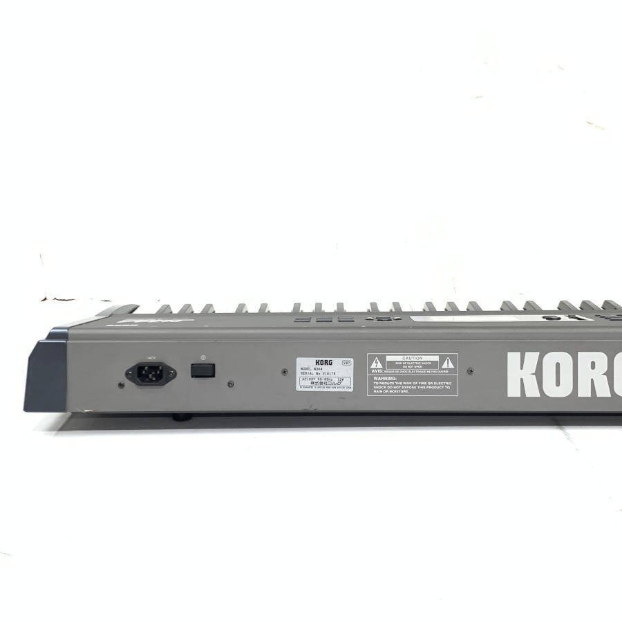 KORG コルグ N364 シンセサイザー☆現状品 | normanhubbard.com