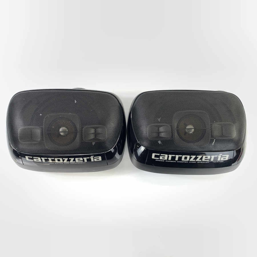 Yahoo!オークション - carrozzeria TS-R700 4WAY カースピーカー Yahoo!オークション - carrozzeria TS-R700 4WAY カースピーカー