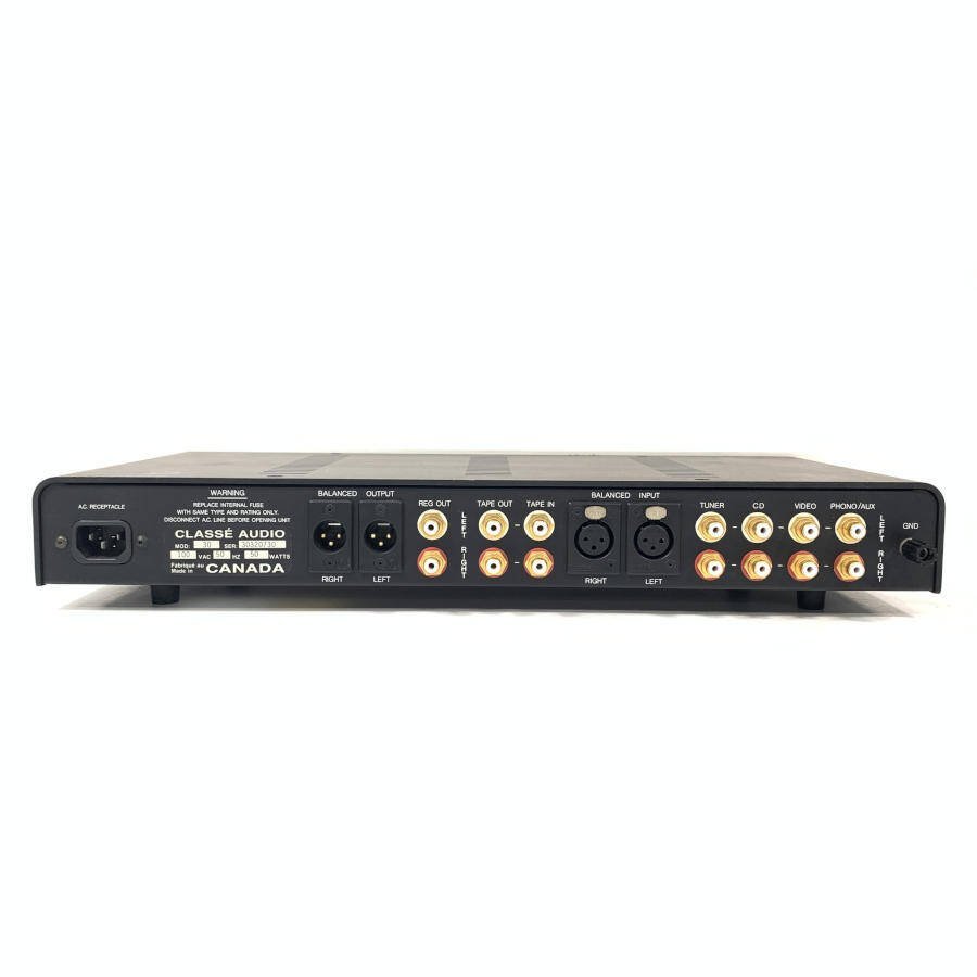 CLASSE AUDIO クラッセオーディオ 30 プリアンプ◇現状品
