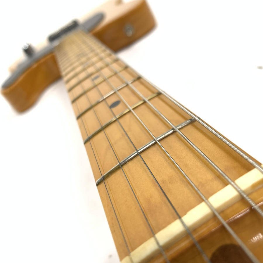 Fender Japan フェンダー テレキャスター エレキギター シリアルNo