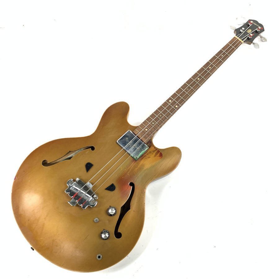 Epiphone エピフォン EB232 Rivoli セミアコベース シリアルNo.310951