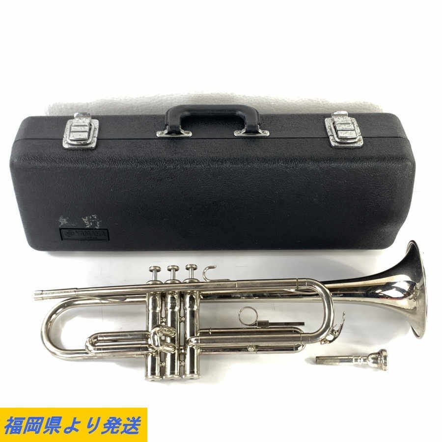YAMAHA YTR-1310 トランペット 管楽器 ヤマハ ハードケース/マウス