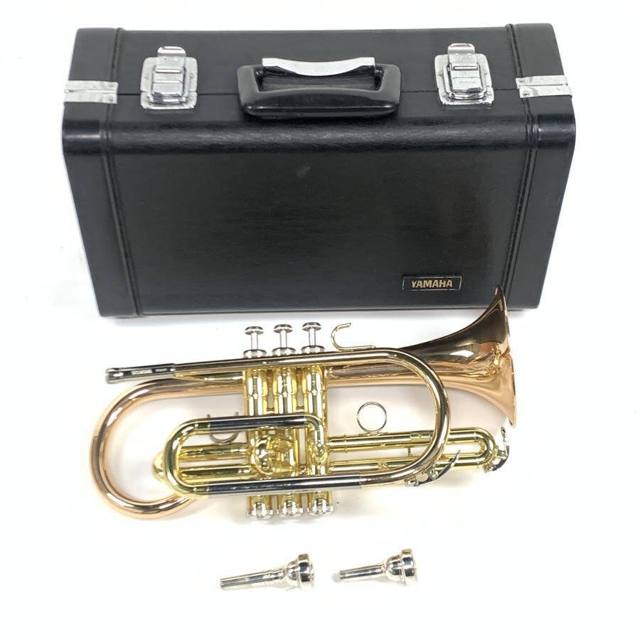 在庫あり/即出荷可】 コルネット YAMAHA YAMAHA YCR3330 YCR-3330