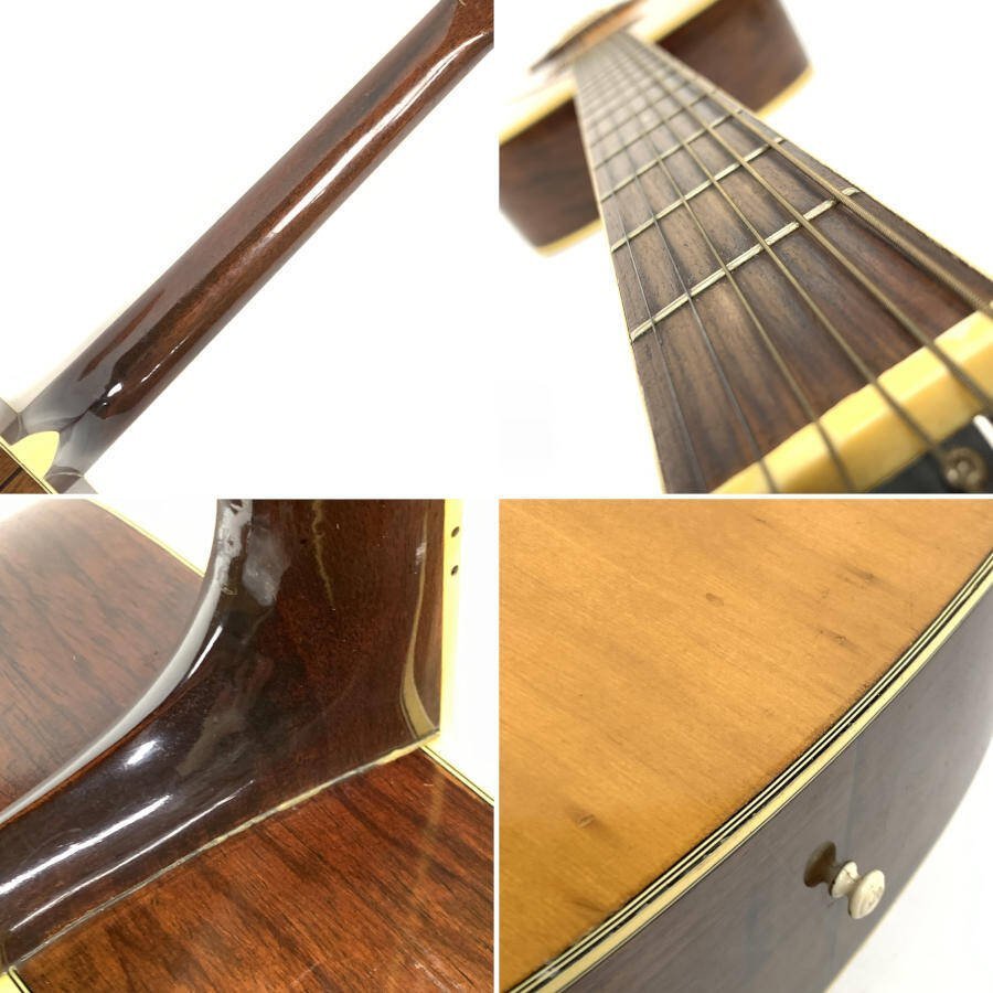 YAMAHA ヤマハ FG-350 赤ラベル アコースティックギター シリアルNo