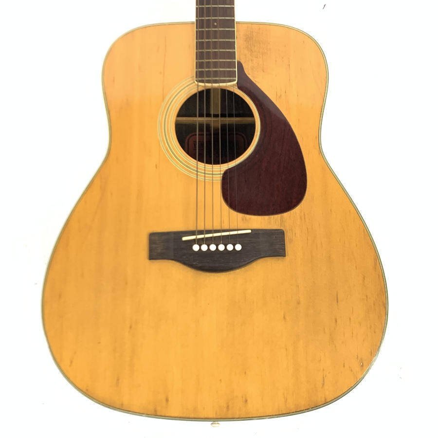 YAMAHA ヤマハ FG-350 赤ラベル アコースティックギター シリアルNo