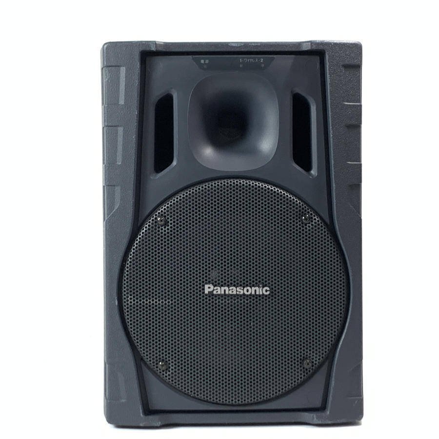 Panasonic パナソニック WS-X77 ワイヤレスパワードスピーカーシステム