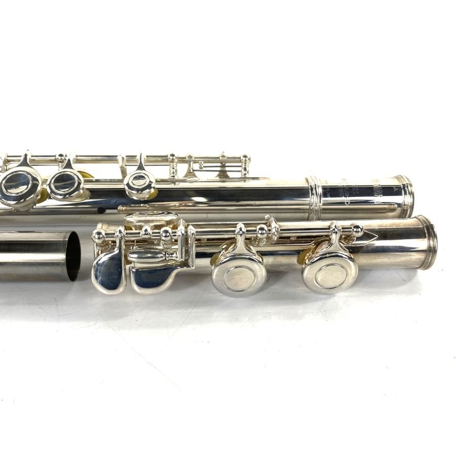 YAMAHA 221 ESTABLISHED IN 1887 S/N:671257 ヤマハ フルート ケース