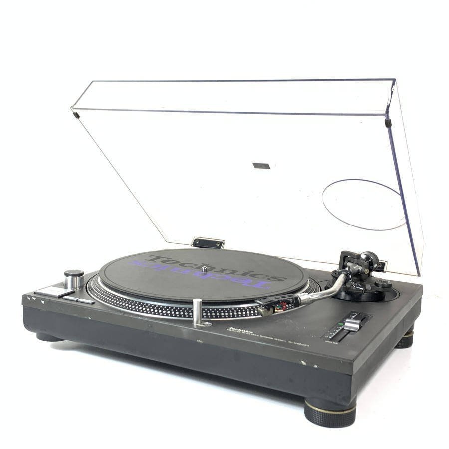 Technics テクニクス SL-1200MK3 レコードプレーヤー DJ カートリッジ