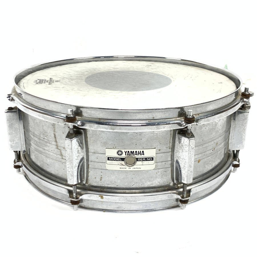 YAMAHA ヤマハ SD-350M スネアドラム 14×5インチ☆ジャンク品(スネア