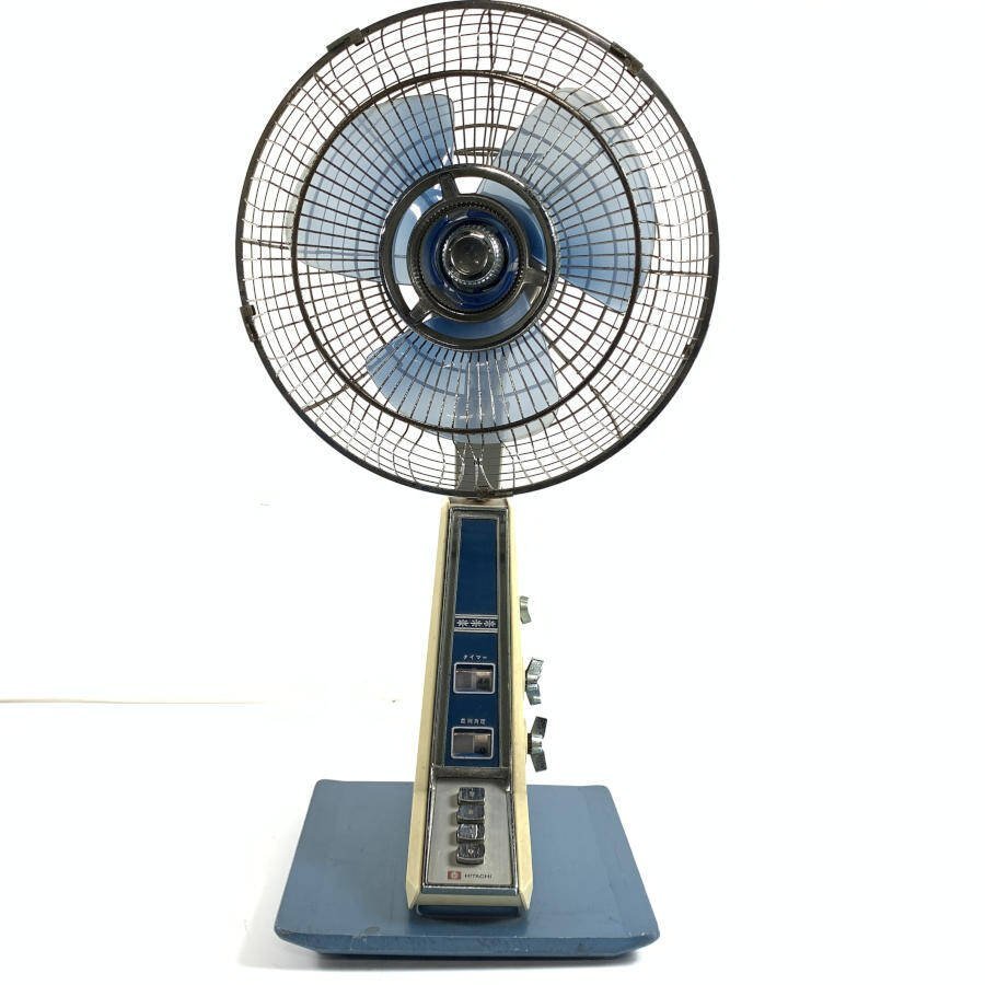 日立 HITACHI H-625 レトロ扇風機*現状品(扇風機)|売買された