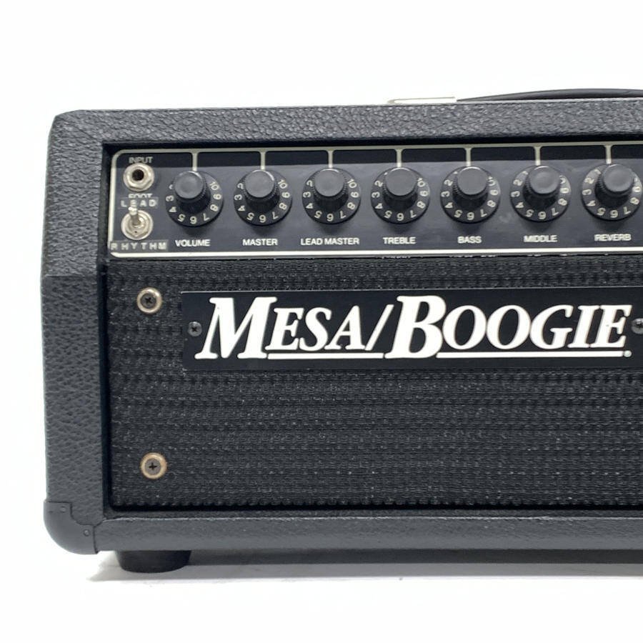 MESA/BOOGIE メサブギー 50CALIBER 真空管ギターアンプヘッド GT製