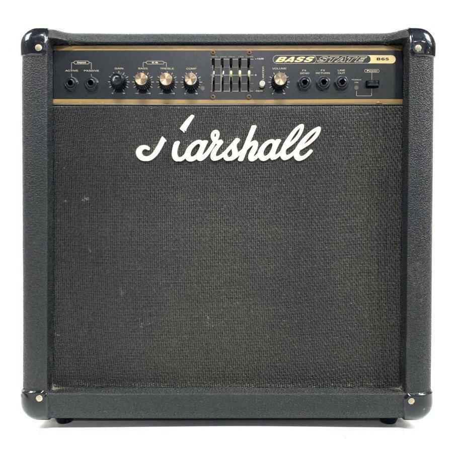 ☆ Marshall マーシャル ☆ BASS STATE ベースアンプ 【 B65 】 | www