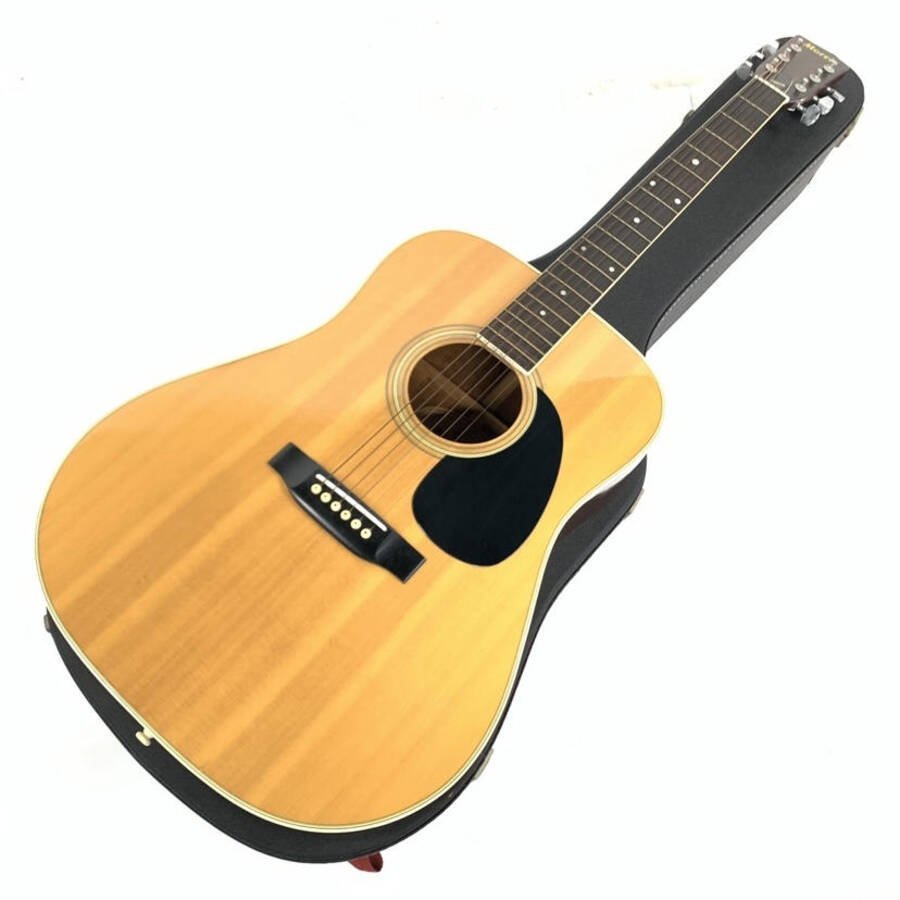 Morris モーリス W-20 アコースティックギター ナチュラル系 ハード