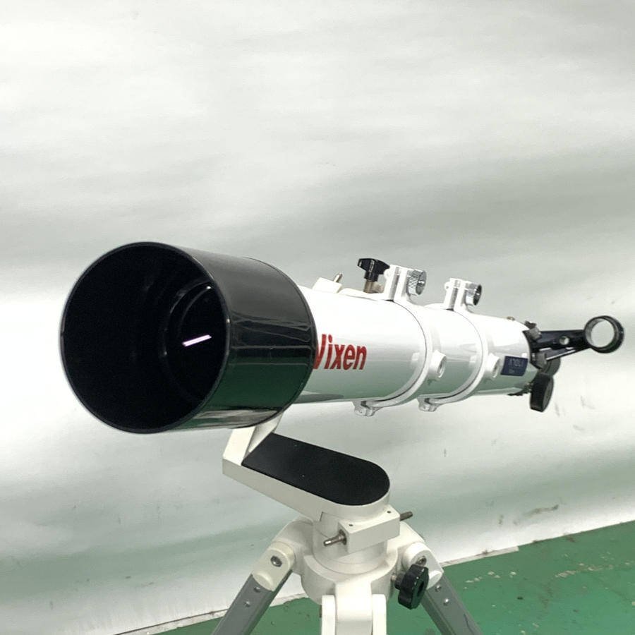 Vixen 天体望遠鏡 ミニポルタA70Lf ジャンク品-