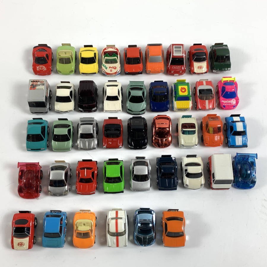 TAKARA タカラ チョロQ ミニカー 各種まとめ 42台セット＊ジャンク品(乗用車)｜売買されたオークション情報、ヤフオク!  の商品情報をアーカイブ公開