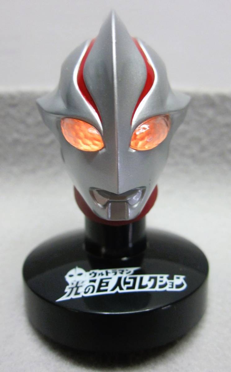  Bandai * свет. . человек коллекция Vol.1*11. Ultraman Mebius * форель kore Ultraman * б/у товар *BANDAI2009