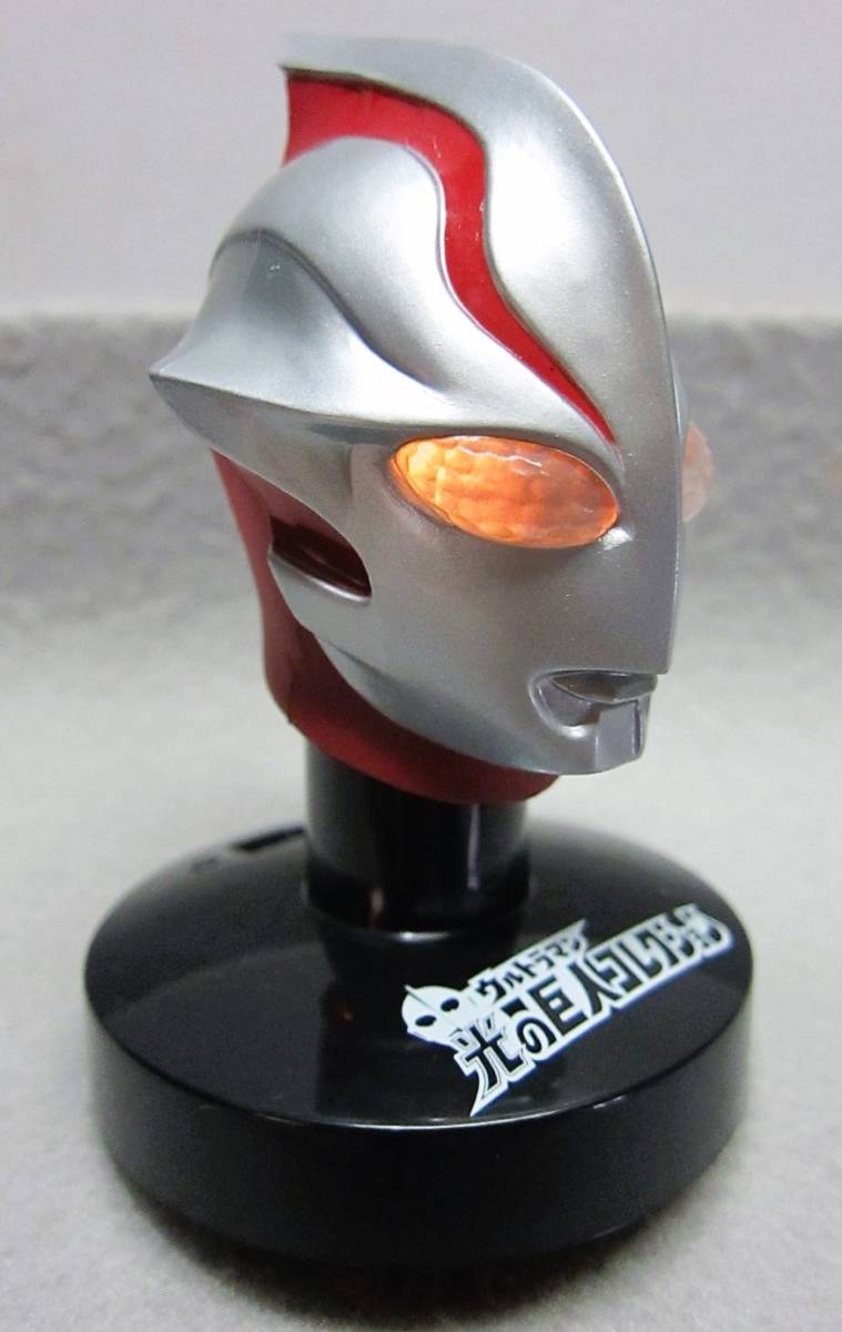  Bandai * свет. . человек коллекция Vol.1*11. Ultraman Mebius * форель kore Ultraman * б/у товар *BANDAI2009