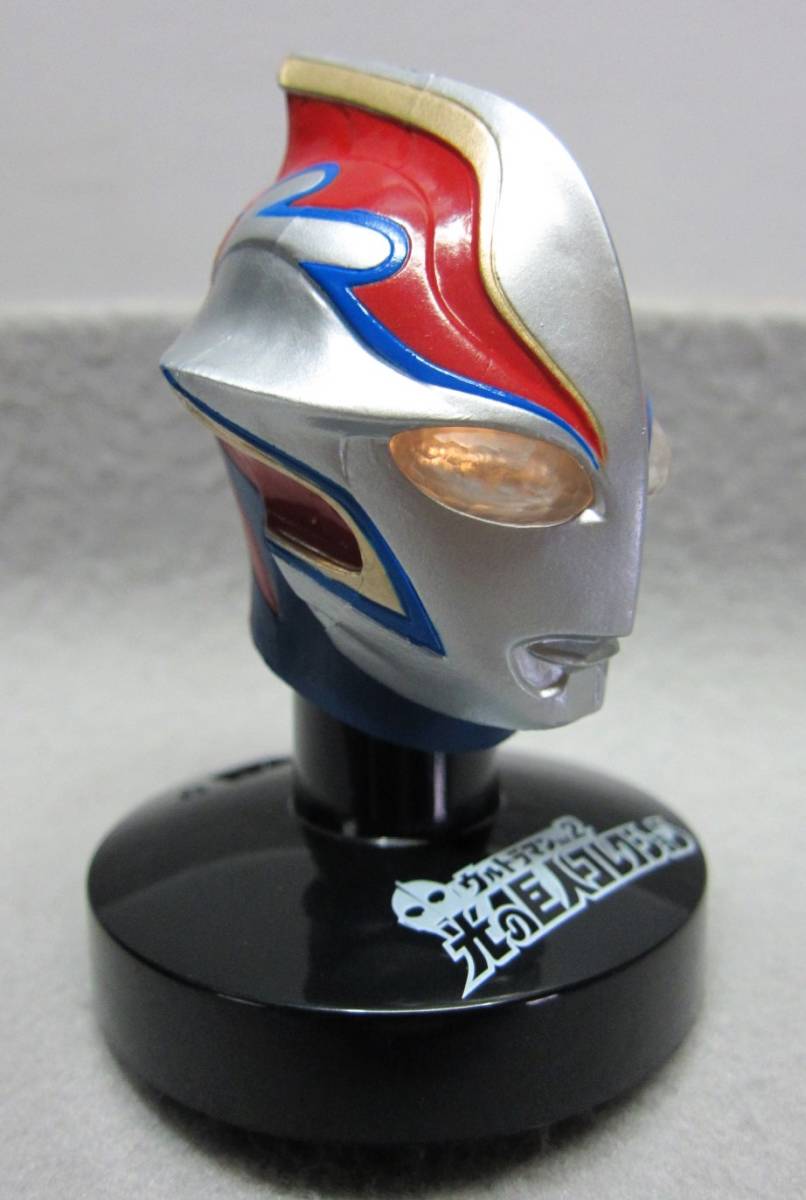 バンダイ★光の巨人コレクションVol.2★11.ウルトラマンメビウス(フェニックスブレイブ)★マスコレ ウルトラマン★中古品★BANDAI2010_画像10