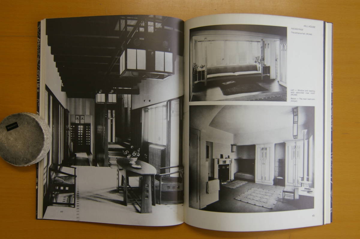 洋書　MACKINTOSH ARCHITECTURE ACADEMY EDITIONS刊_画像8