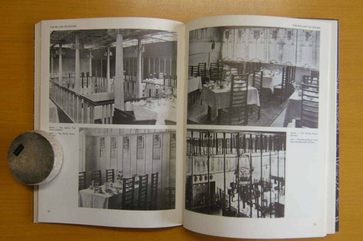 洋書　MACKINTOSH ARCHITECTURE ACADEMY EDITIONS刊_画像10