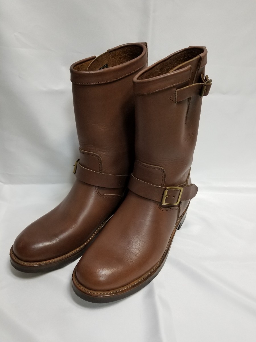 RRL JULIAN BOOTS size9 エンジニアブーツ ジュリアンブーツ RRL