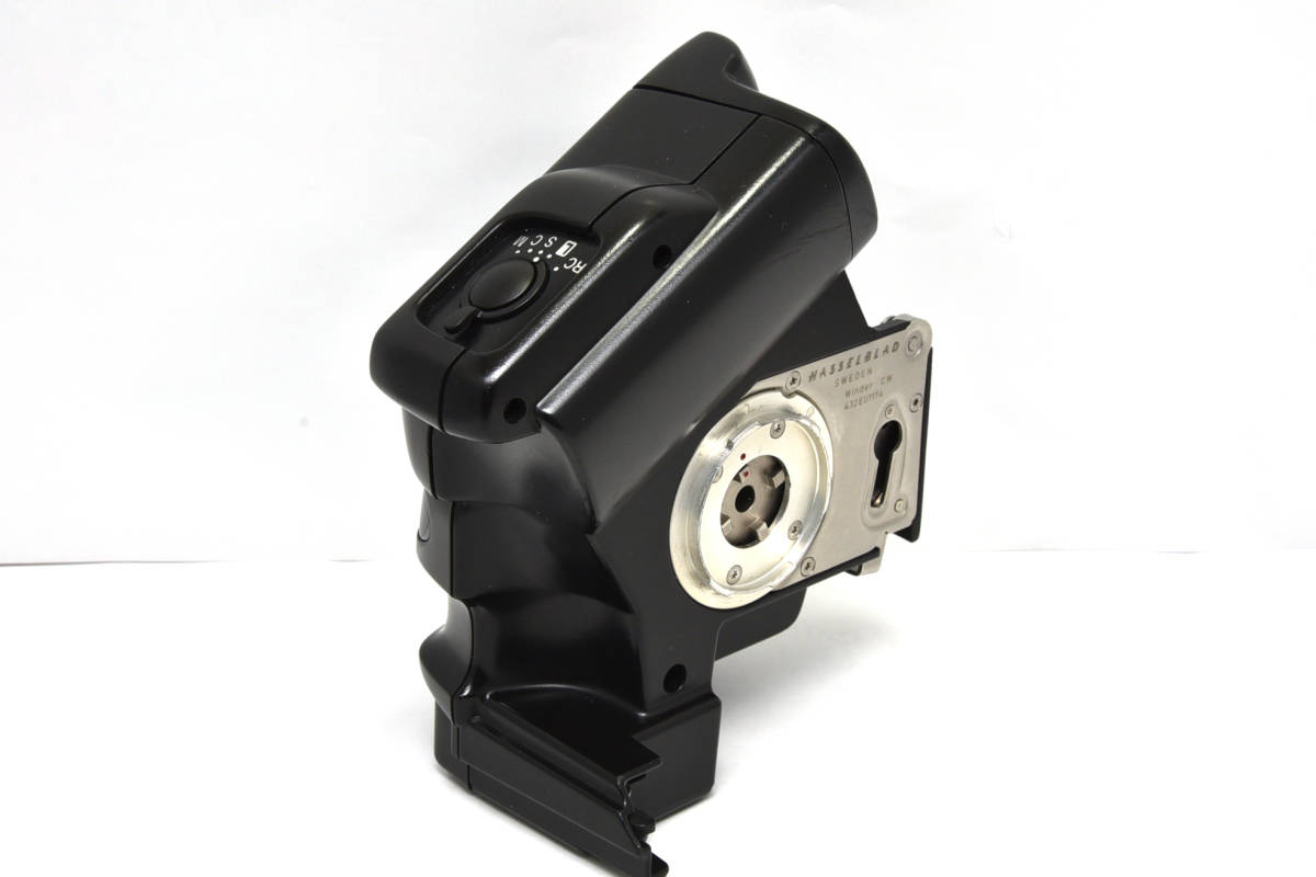 ☆ ハッセルブラッド ワインダー CW リモコン付き! Hasselblad 503CW