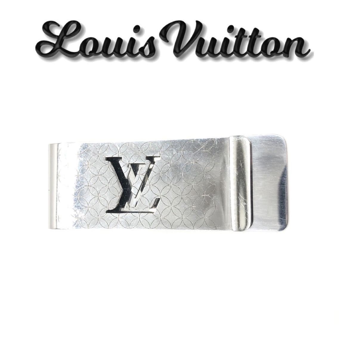 LOUIS VUITTON　ルイヴィトン　パンス ビエ シャンゼリゼ　マネークリップ　M65041