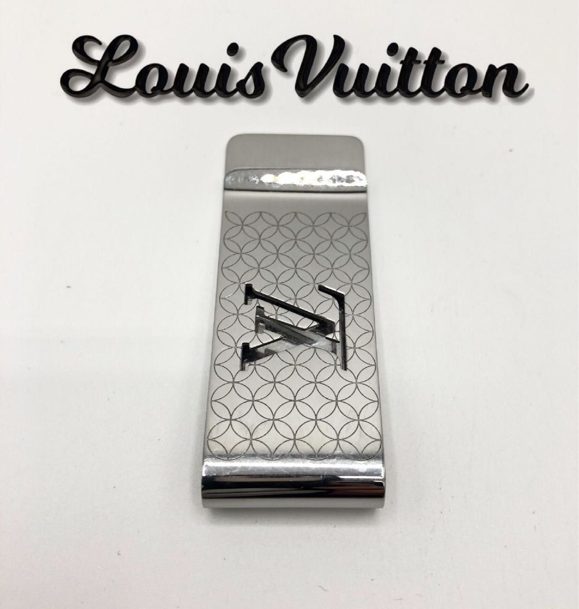 LOUIS VUITTON　ルイヴィトン　パンス ビエ シャンゼリゼ　マネークリップ　M65041