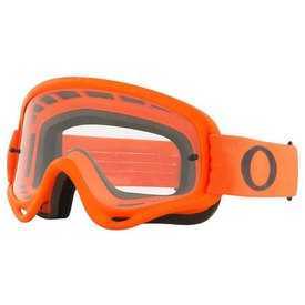  включая доставку Oakley Oacley OFrameO рама MX защитные очки Moto orange бесцветные линзы crfkxfyzfrmzsxfktm мотокросс защитные очки Enduro 