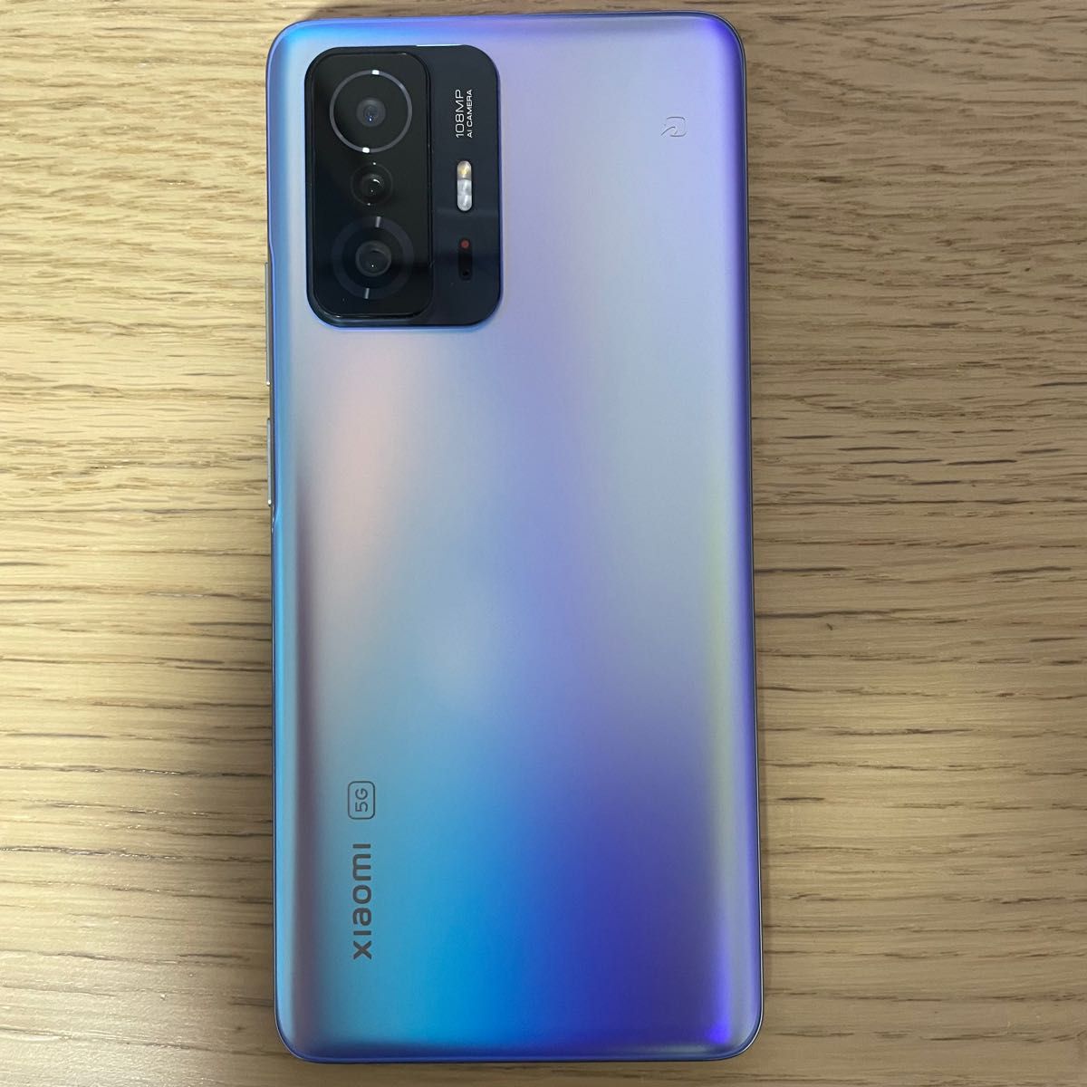 Xiaomi 11T Pro 128GB 国内版 新品純正バッテリー交換済み SIMフリー