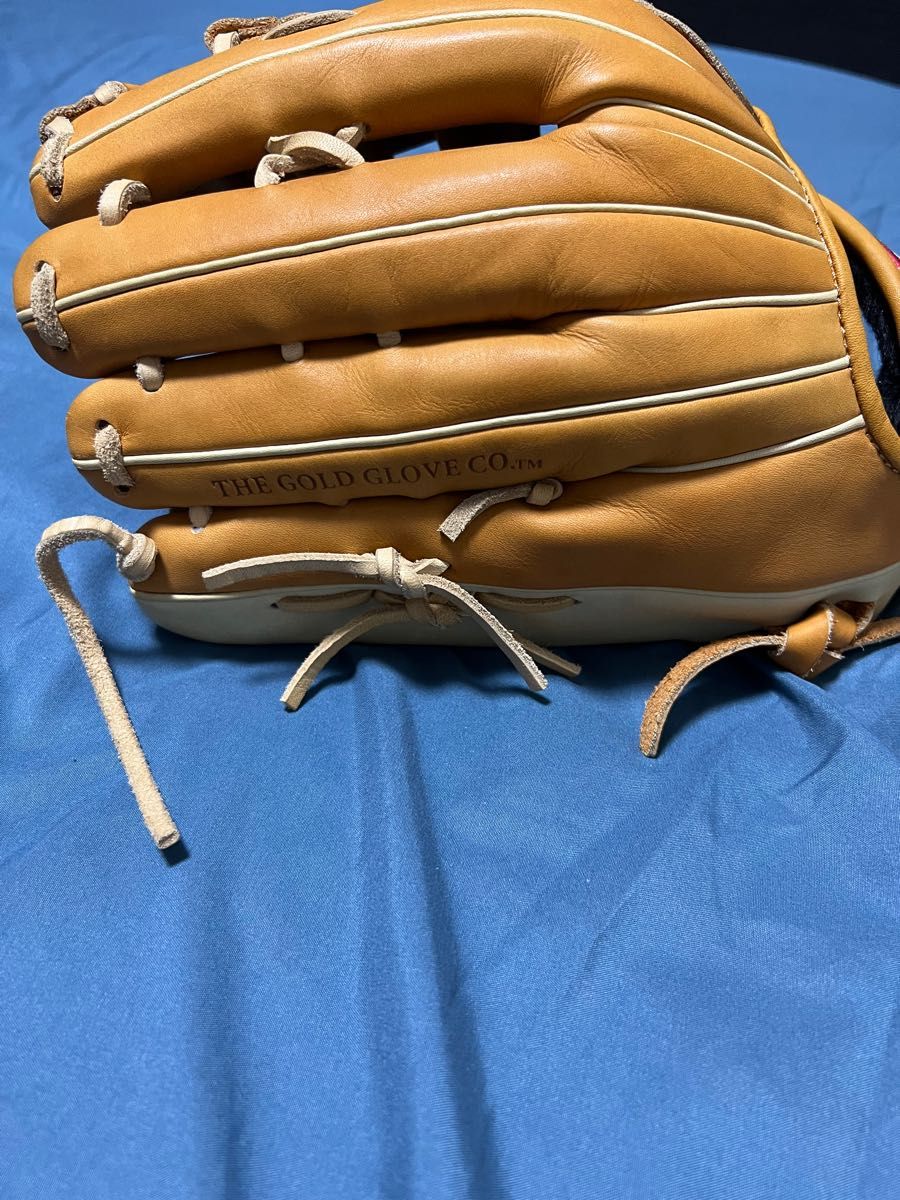 軟式グローブ ローリングス HOH 外野 外野手用 糸井嘉男 仕様 軟式グローブ ローリングス HOH 外野 外野手用 糸井嘉男 仕様