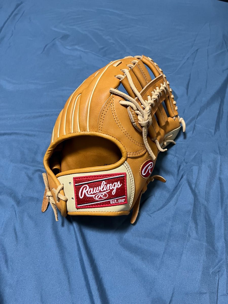 軟式グローブ ローリングス HOH 外野 外野手用 糸井嘉男 仕様モデル Rawlings 軟式グローブ ローリングス HOH 外野 外野手用 糸井嘉男 仕様モデル Rawlings