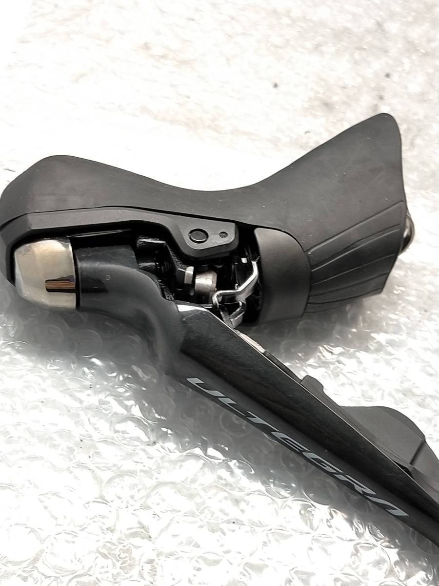 ST R8020 Shimano Ultegra シマノ アルテグラ STIレバー 油圧