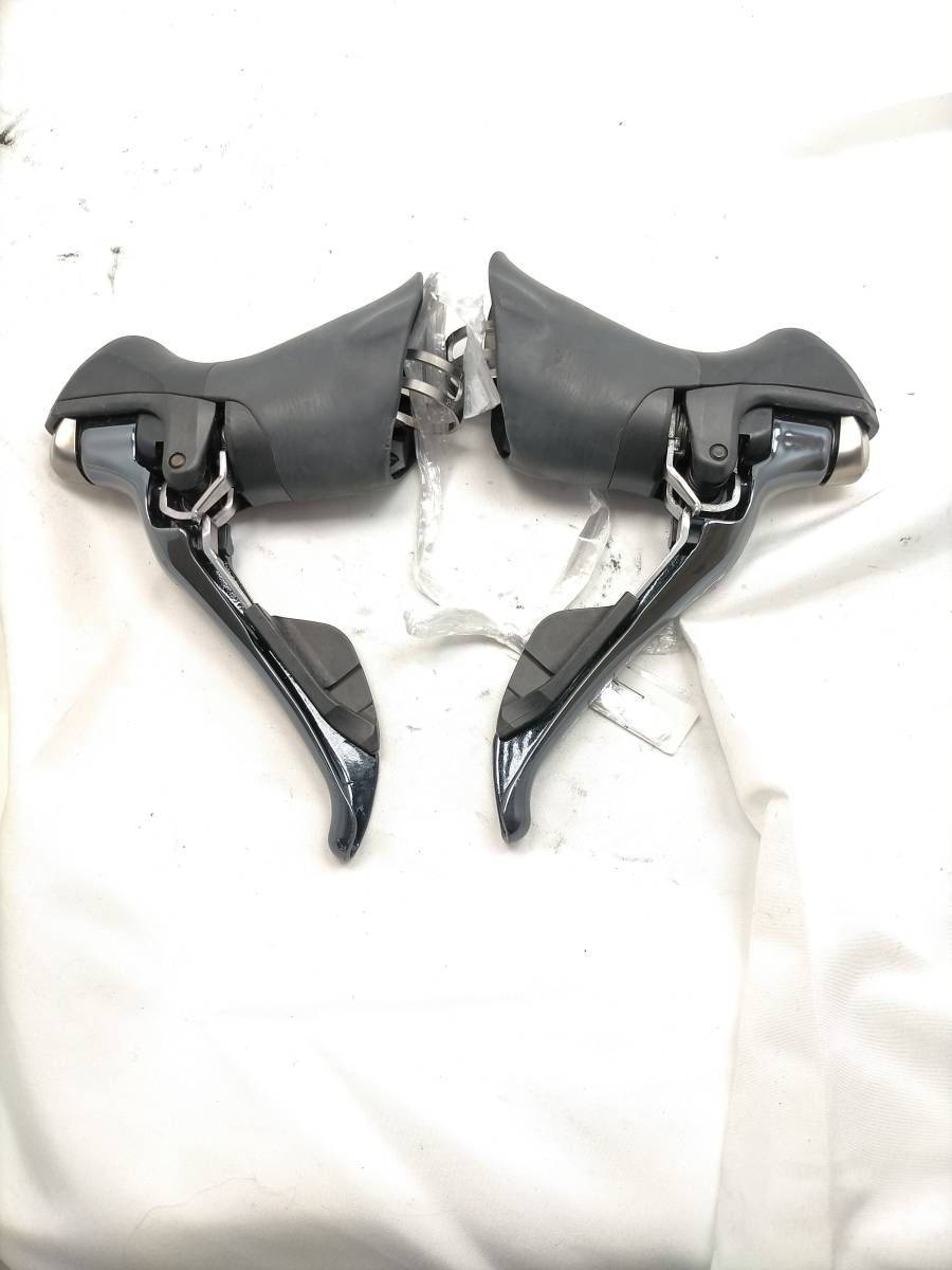 ST 9001 Shimano Dura ace シマノ デュラエース STIレバー 9000
