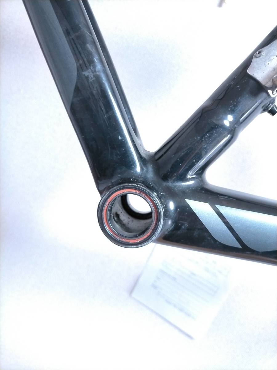 Anchor RS8 ESPE 2015モデル Di2用 カーボン フレームセット アンカー