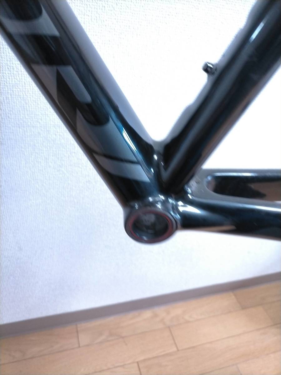 Anchor RS8 ESPE 2015モデル Di2用 カーボン フレームセット アンカー