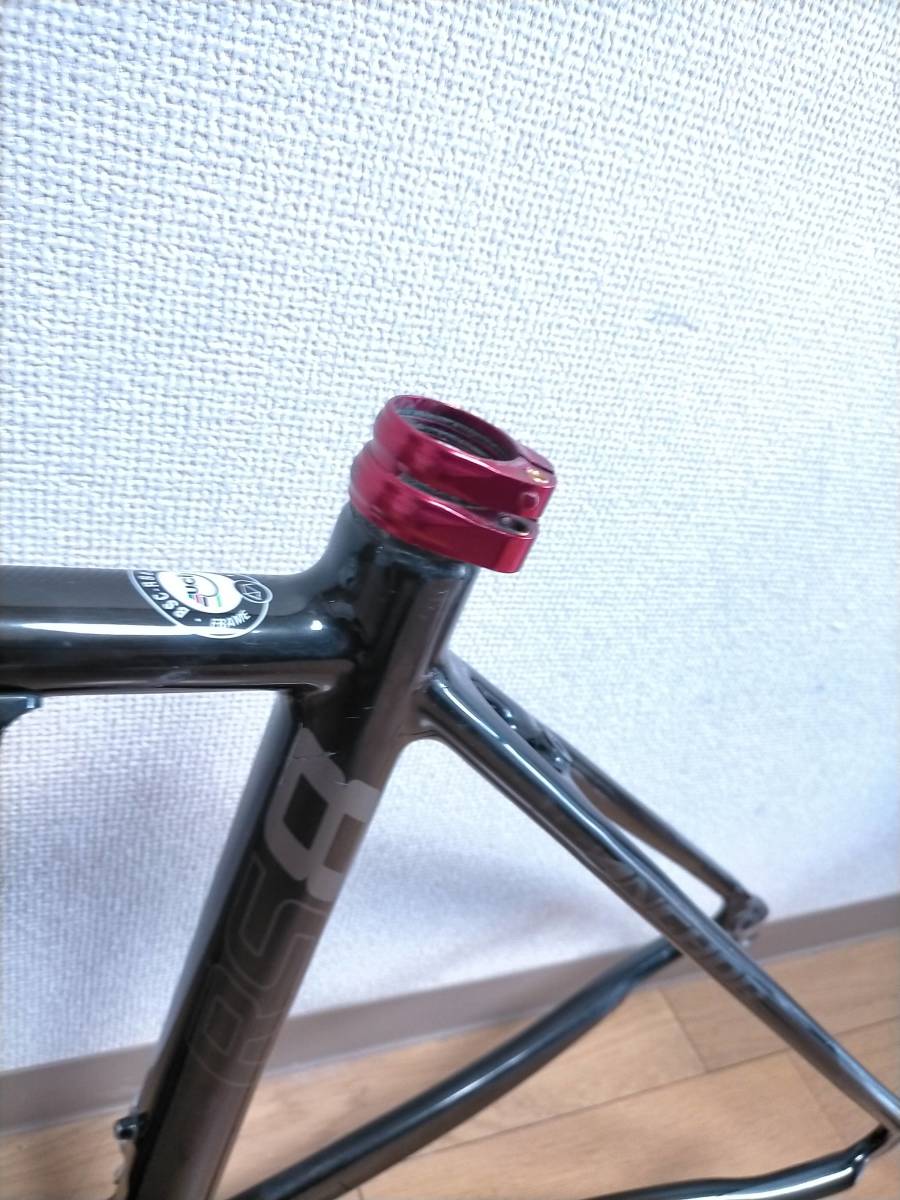 Anchor RS8 ESPE 2015モデル Di2用 カーボン フレームセット Anchor RS8 ESPE 2015モデル Di2用 カーボン フレームセット