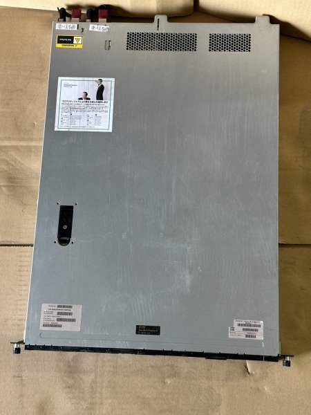 大好き 「岐阜発送」23052440 HP ProLiant DL120 Gen9 Xeon E5-2623