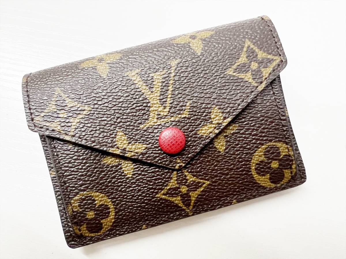 未使用保管 美品 Louis Vuitton ルイヴィトン モノグラム